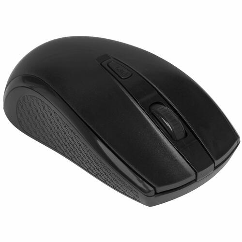 Купить Мышь беспроводная SVEN RX-220W черный  1263937. Характеристики, отзывы и цены в Донецке