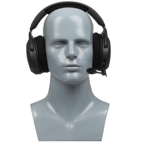 Купить Проводные наушники HyperX Cloud Stinger 2 Core черный 2022  5095440. Характеристики, отзывы и цены в Донецке