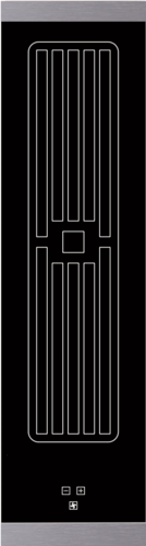 Купить Вытяжка настольная Kuppersbusch VKM 1820.0 SR черный/серебристый  9255982. Характеристики, отзывы и цены в Донецке