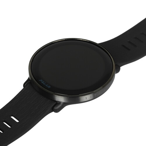 Купить Спортивные часы Polar Ignite 3 Titanium  5483238. Характеристики, отзывы и цены в Донецке