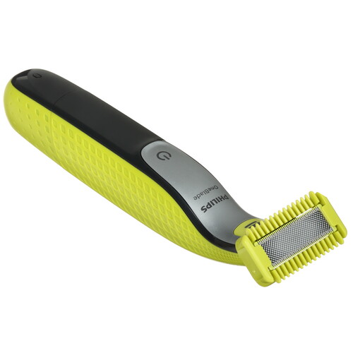 Купить Триммер Philips OneBlade QP2834/23 желтый/серебристый, черный  5640425. Характеристики, отзывы и цены в Донецке