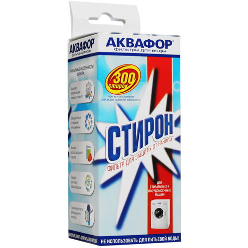 Купить Фильтр Аквафор Стирон  0177814. Характеристики, отзывы и цены в Донецке