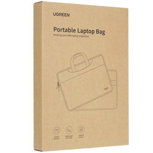 Купить 13.9" Сумка UGREEN LP437  5098077. Характеристики, отзывы и цены в Донецке