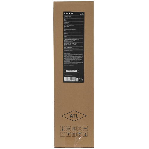 Купить 27" Монитор DEXP DF27H2 черный  5083149. Характеристики, отзывы и цены в Донецке