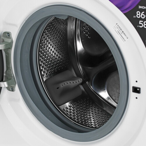 Купить Стиральная машина Hotpoint WSH 8291 VBX белый  9136927. Характеристики, отзывы и цены в Донецке