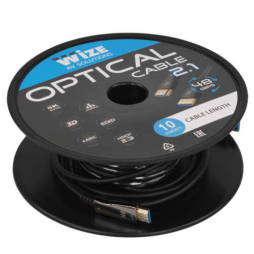 Купить Кабель однонаправленный Wize HDMI - HDMI, 10 м  9198820. Характеристики, отзывы и цены в Донецке