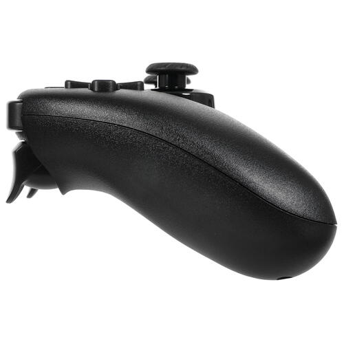 Купить Геймпад беспроводной/проводной DEXP G-03A черный  4889079. Характеристики, отзывы и цены в Донецке
