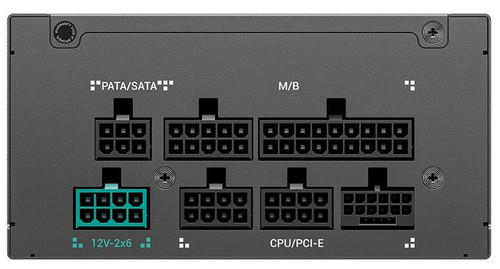 Купить Блок питания Gamer Storm SFX 4.1 PS850G [R-PS850G-FE0B-WGEU] черный  5682363. Характеристики, отзывы и цены в Донецке