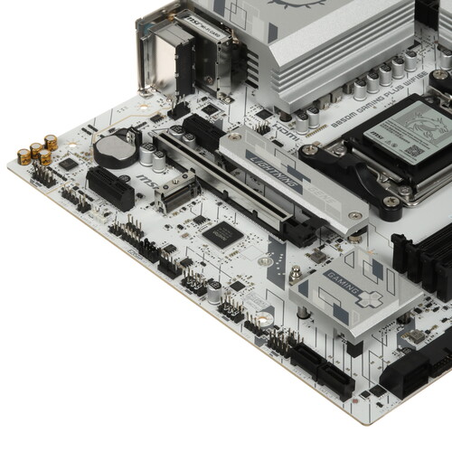 Купить Материнская плата MSI B850M GAMING PLUS WIFI6E  5635181. Характеристики, отзывы и цены в Донецке