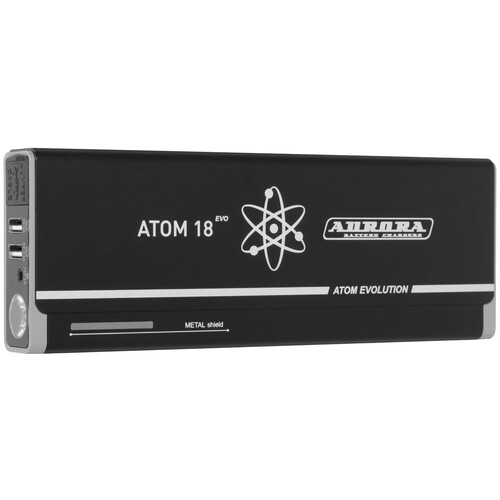 Купить Пусковое устройство Atom 18 Evolution  9312457. Характеристики, отзывы и цены в Донецке