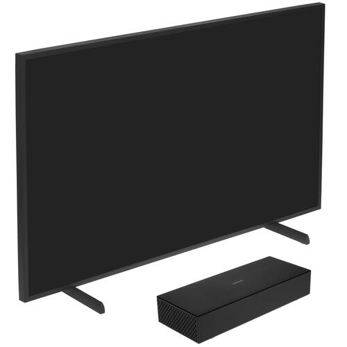 Купить 43" (108 см) LED-телевизор Samsung QE43LS03BAUXRU черный  5085286. Характеристики, отзывы и цены в Донецке