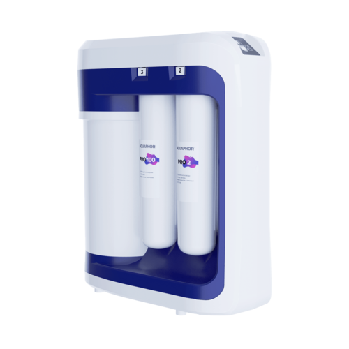 Купить Система обратного осмоса Аквафор DWM-202S Pro  5642891. Характеристики, отзывы и цены в Донецке