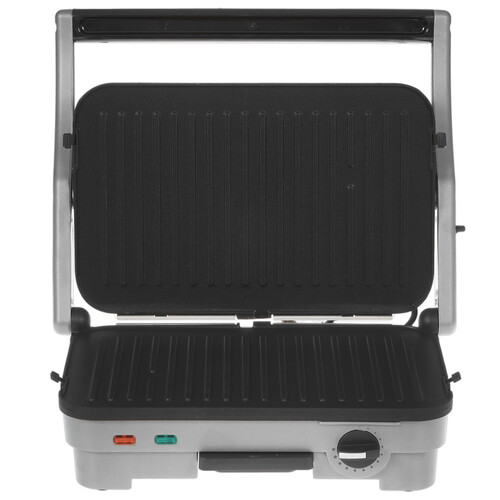 Купить Гриль Kitfort КТ-3622 серый  9101830. Характеристики, отзывы и цены в Донецке