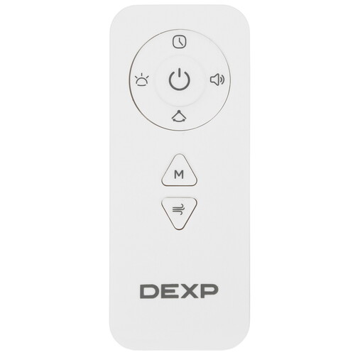 Купить Вентилятор DEXP TF-45RH  белый  9176392. Характеристики, отзывы и цены в Донецке