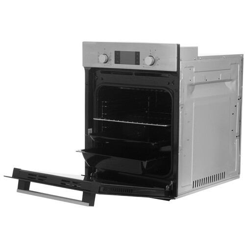 Купить Электрический духовой шкаф Simfer B4EM69022 серебристый  9288237. Характеристики, отзывы и цены в Донецке