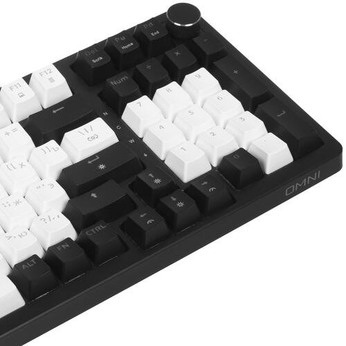 Купить Клавиатура  проводная DEXP Omni  5415990. Характеристики, отзывы и цены в Донецке