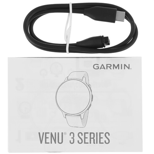 Купить Спортивные часы Garmin Venu 3s  9079188. Характеристики, отзывы и цены в Донецке