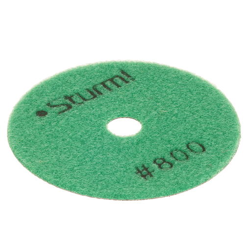 Купить Круг алмазный гибкий Sturm! 9012-D100-800 100 мм  9113150. Характеристики, отзывы и цены в Донецке