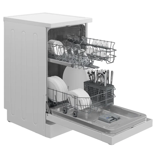 Купить Посудомоечная машина Indesit DFS 1A59 белый  9936134. Характеристики, отзывы и цены в Донецке