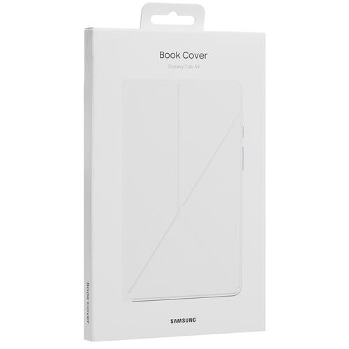 Купить Чехол-книжка Samsung Book Cover для Samsung Galaxy Tab A9 белый  5439590. Характеристики, отзывы и цены в Донецке