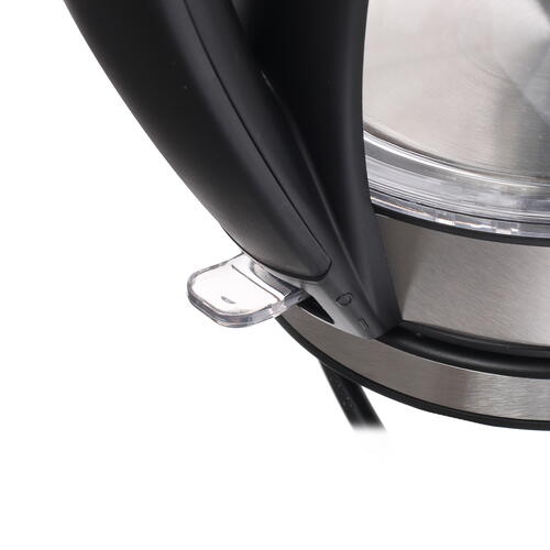 Купить Электрочайник Vitek VT-7037 TR серебристый  8109409. Характеристики, отзывы и цены в Донецке