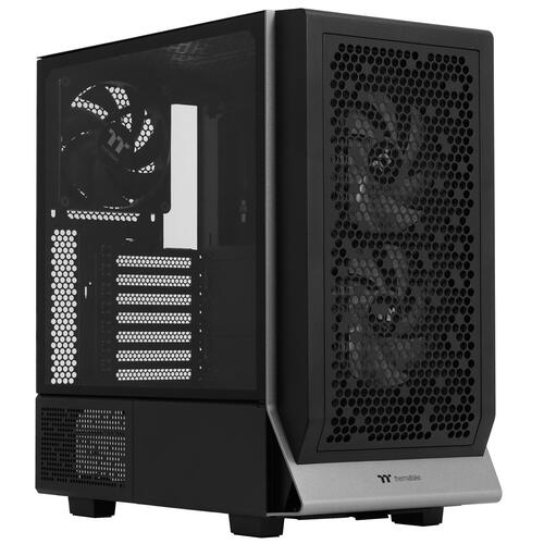 Купить Корпус Thermaltake Ceres 300 [CA-1Y2-00M1WN-00] черный  5412822. Характеристики, отзывы и цены в Донецке
