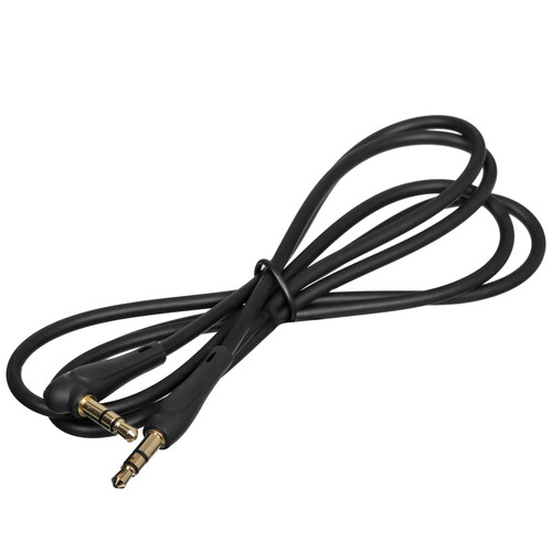 Купить Кабель   Borofone 3.5 mm jack - 3.5 mm jack черный  5474930. Характеристики, отзывы и цены в Донецке