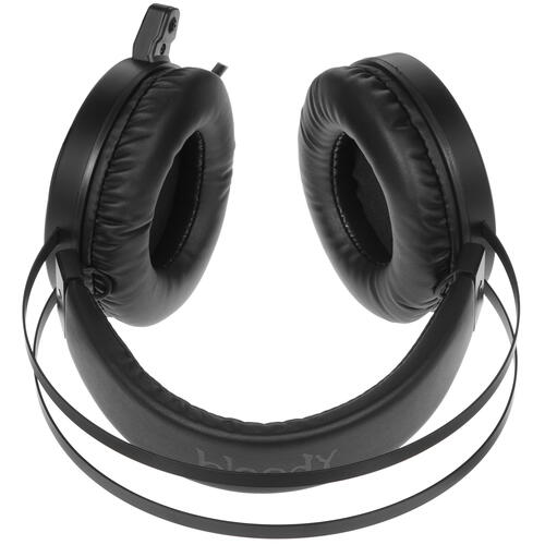 Купить Проводные наушники A4Tech Bloody G521 черный  1694828. Характеристики, отзывы и цены в Донецке