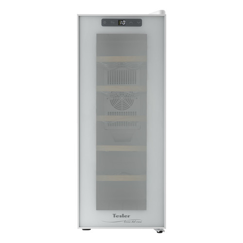 Купить Винный шкаф Tesler WCV-125 белый  9944974. Характеристики, отзывы и цены в Донецке