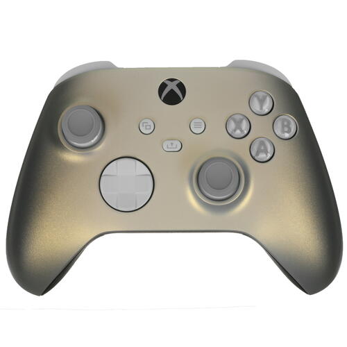 Купить Геймпад беспроводной Microsoft Xbox Wireless Controller (Lunar Shift) серый  5083811. Характеристики, отзывы и цены в Донецке