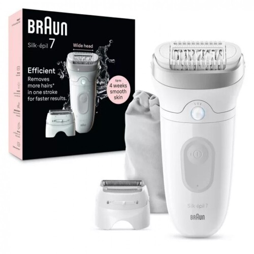Купить Эпилятор Braun S7 SE 7-041  9189251. Характеристики, отзывы и цены в Донецке