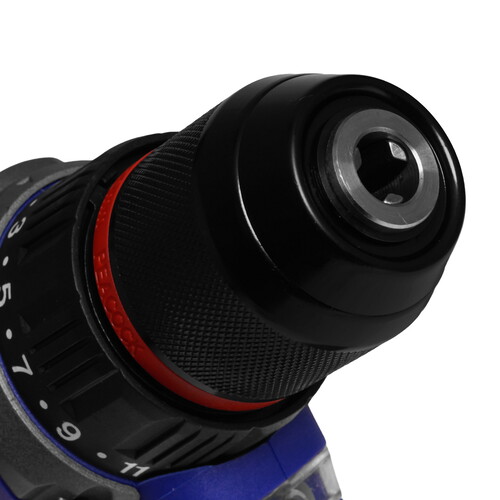 Купить Дрель-шуруповерт ETECH TEH-16BL  9296375. Характеристики, отзывы и цены в Донецке