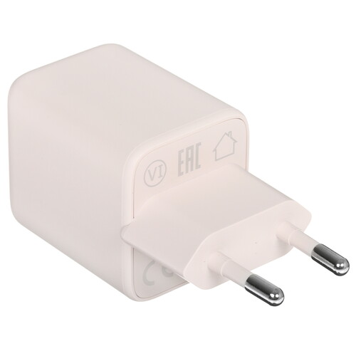 Купить Сетевое зарядное устройство Ugreen X516 розовый  9282982. Характеристики, отзывы и цены в Донецке