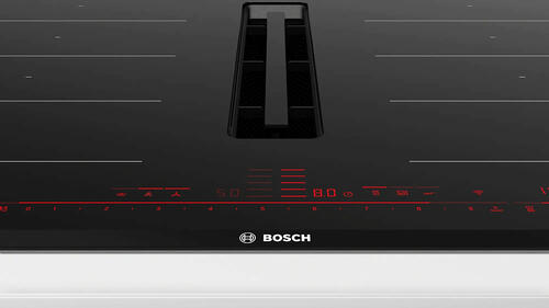 Купить Индукционная варочная поверхность Bosch PXX875D57E  9105440. Характеристики, отзывы и цены в Донецке