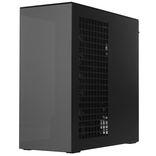 Купить Корпус Arctic Xtender Mirror Black  9292486. Характеристики, отзывы и цены в Донецке