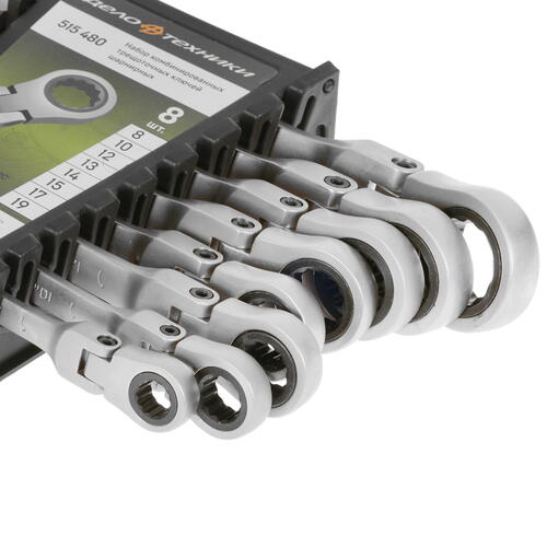 Купить Набор ключей Дело Техники 515480  5310822. Характеристики, отзывы и цены в Донецке