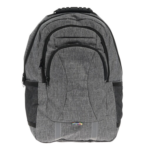 Купить Рюкзак VIVACASE City Large серый  1616882. Характеристики, отзывы и цены в Донецке