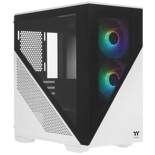Купить Корпус Thermaltake Divider 170 TG ARGB Snow  5040375. Характеристики, отзывы и цены в Донецке