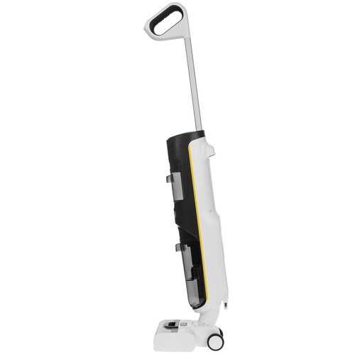 Купить Моющий пылесос вертикальный   Karcher FCV 4  черный  9294309. Характеристики, отзывы и цены в Донецке