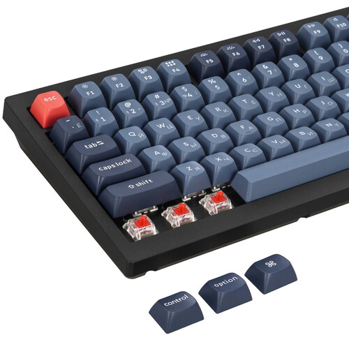 Купить Клавиатура  проводная + беспроводная Keychron V1 Max  9192086. Характеристики, отзывы и цены в Донецке