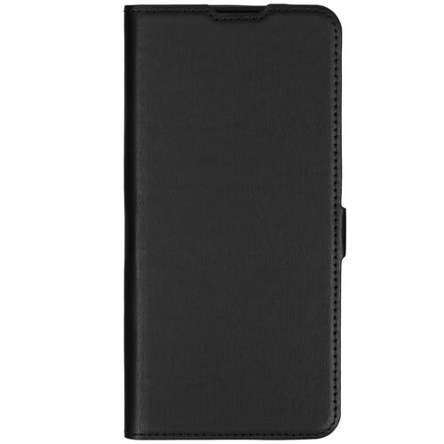 Купить Чехол-книжка  DF для realme C51/ C53/ Note 50 черный  5450787. Характеристики, отзывы и цены в Донецке