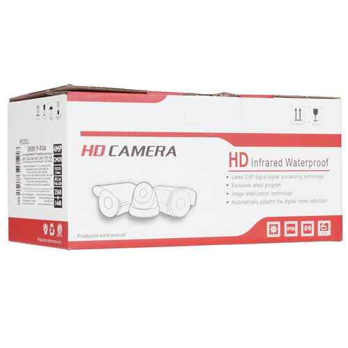 Купить IP-камера ORIENT IP-410A  9230153. Характеристики, отзывы и цены в Донецке