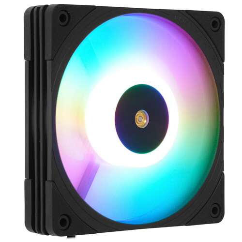 Купить Реверсный вентилятор Thermalright TL-B12R-S [TL-B12R-S] черный  9119789. Характеристики, отзывы и цены в Донецке