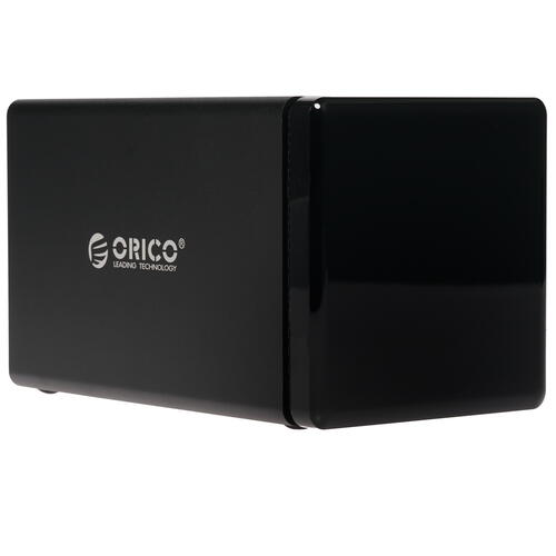 Купить Дисковое хранилище ORICO NS400U3-BK  1304277. Характеристики, отзывы и цены в Донецке