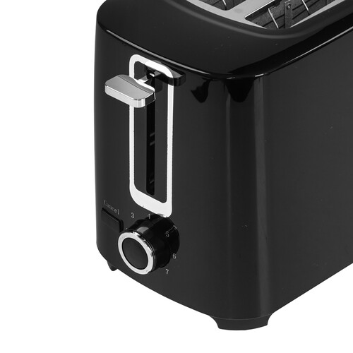 Купить Тостер Holt HT-ET-004 черный  9284889. Характеристики, отзывы и цены в Донецке
