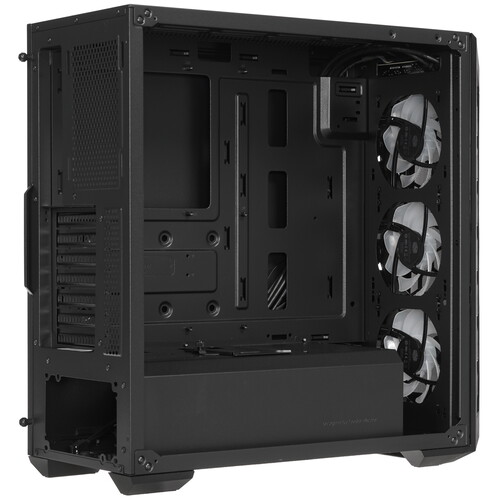 Купить Корпус Cooler Master MasterBox MB511 ARGB  1663800. Характеристики, отзывы и цены в Донецке