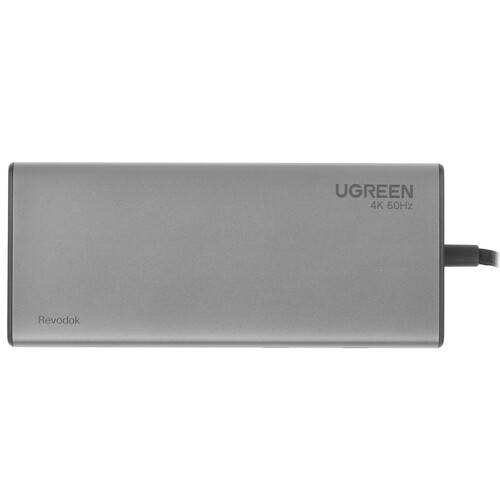 Купить Док-станция Ugreen CM639  9179044. Характеристики, отзывы и цены в Донецке