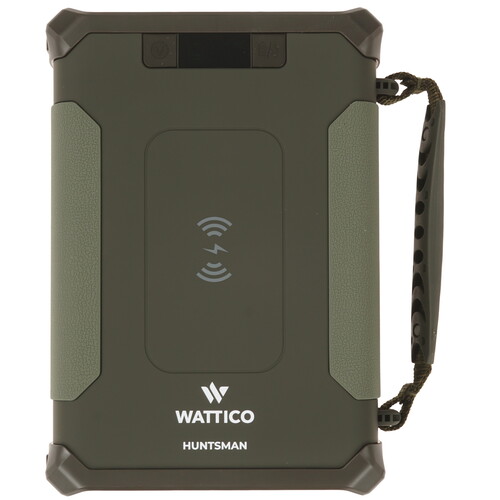 Купить Портативная зарядная станция WATTICO Huntsman зеленый  5624253. Характеристики, отзывы и цены в Донецке