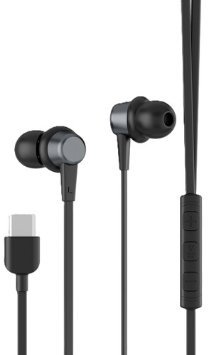 Купить Проводные наушники Deppa Stereo Blaze черный 2025  9263120. Характеристики, отзывы и цены в Донецке