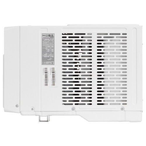 Купить Кондиционер оконный  TCL WIND 10 INV/X1 белый  5499278. Характеристики, отзывы и цены в Донецке